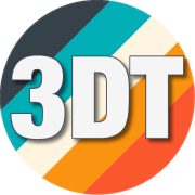 3DTextures.me logo
