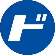 ドスパラ raytrek logo