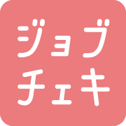 テンプスタッフ ジョブチェキ logo