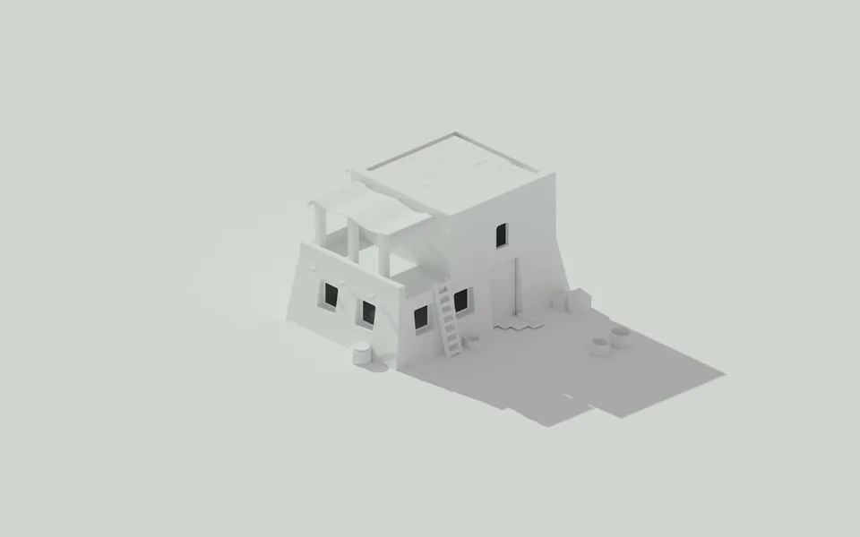 BIMとCGをつなぐワークフローの記事サムネイル