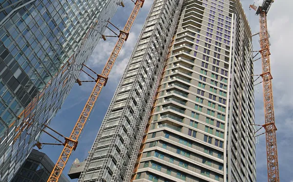 ゼネコン・大規模設計向けBIMの記事サムネイル