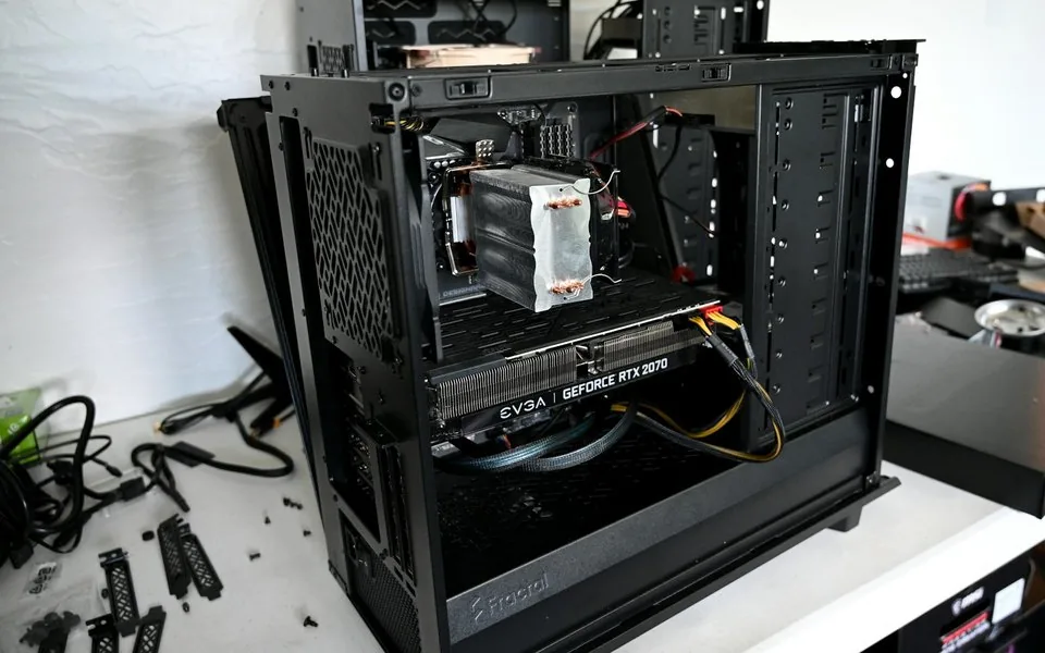GPU負荷から考えるレンダリング環境の記事サムネイル
