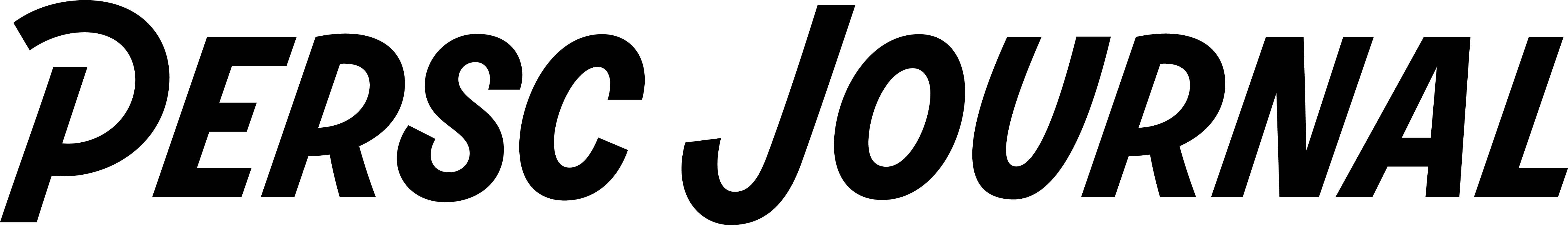 PERSC JOURNAL